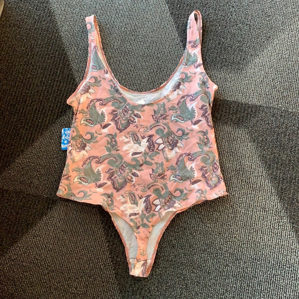 Intimately Free People Body Suit